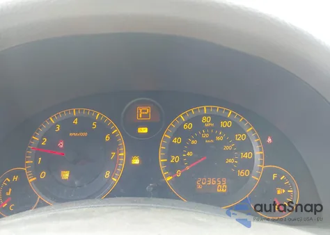 2005 Infiniti G35 from USA, damaged, VIN JNKCV54E35M425812